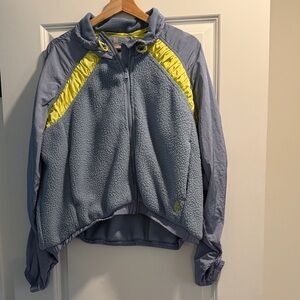 FP Movement Amelia Zip Up Fleece Jacket